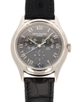 Patek Philippe - Patek Philippe White Gold Annual Calendar Watch Ref. 5035 - The Keystone Watches