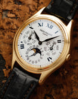 Patek Philippe - Patek Philippe Yellow Gold Perpetual Calendar Watch Ref. 3940 - The Keystone Watches