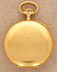 Patek Philippe - Patek Philippe Yellow Gold Pocket Watch - The Keystone Watches