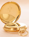 Patek Philippe - Patek Philippe Yellow Gold Pocket Watch - The Keystone Watches