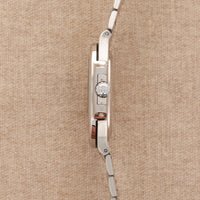 Patek Philippe Platinum Nautilus Watch Ref. 3800