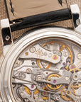 Patek Philippe Platinum Perpetual Calendar Split Seconds Chronograph Ref. 5004