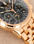 Patek Philippe - Patek Philippe Rose Gold Perpetual Calendar Chronograph Ref. 5270 - The Keystone Watches