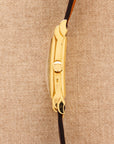 Patek Philippe Yellow Gold Rectangular Watch Ref. 2415