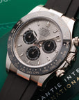 Rolex - Rolex White Gold Cosmograph Daytona Ref. 116519LN - The Keystone Watches