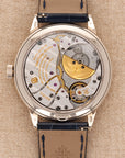 Patek Philippe White Gold Annual Calendar Regulator Watch Ref. 5235