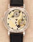 A. Lange & Sohne White Gold 1815 Annual Calendar Watch Ref. 238.026