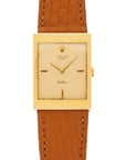 Rolex - Rolex Yellow Gold Mechanical Cellini Ref. 4127 - The Keystone Watches