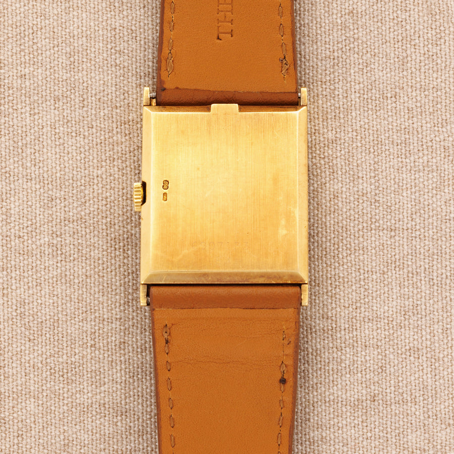 Rolex Yellow Gold Mechanical Cellini Ref. 4127