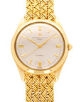 Vacheron Constantin - Vacheron Constantin Yellow Gold Bracelet Watch Ref. 4870 - The Keystone Watches