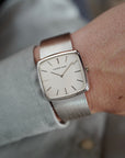 Audemars Piguet - Audemars Piguet White Gold Mechanical Watch - The Keystone Watches