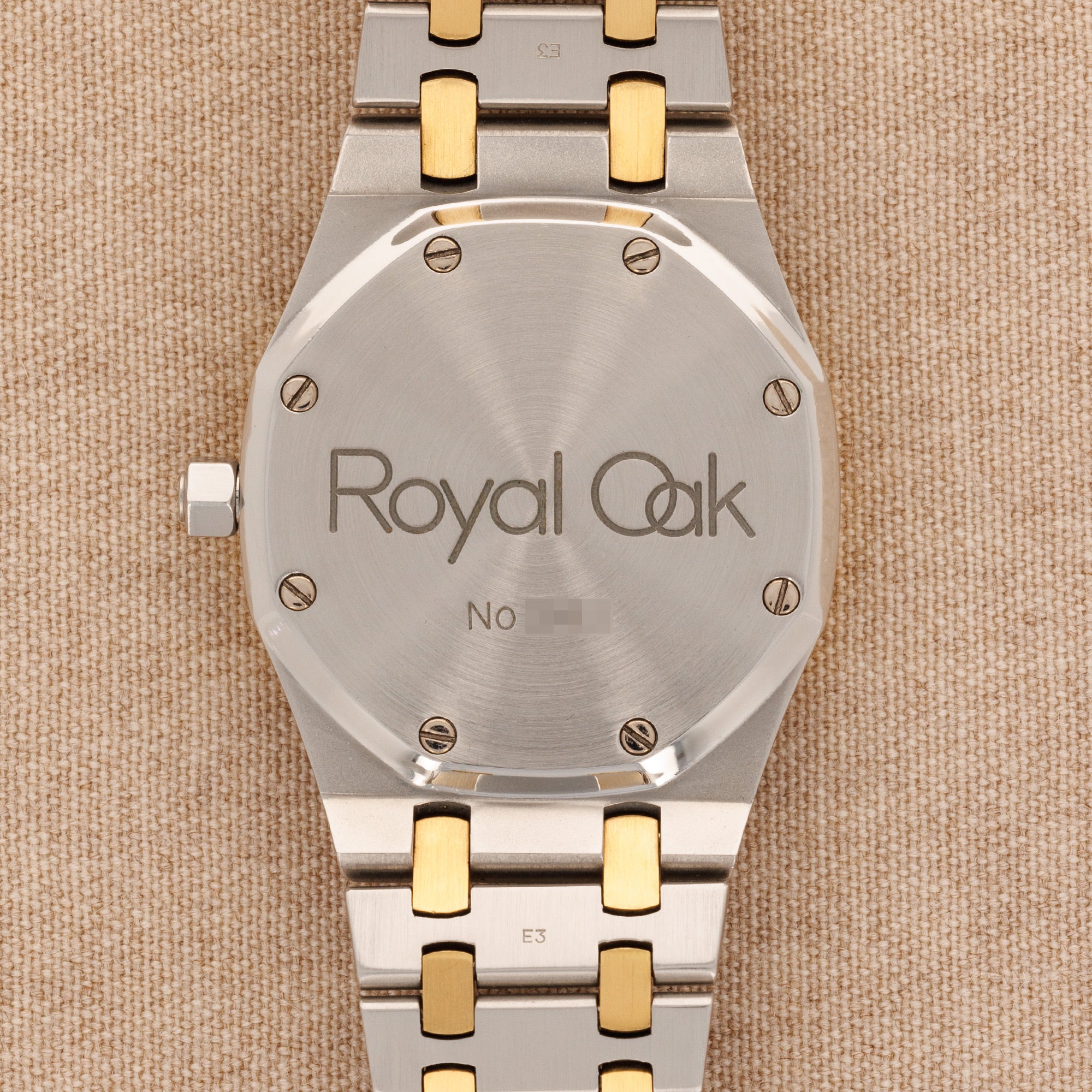 Audemars Piguet - Audemars Piguet Two-Tone Royal Oak Day-Date Ref. 25572 - The Keystone Watches