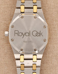 Audemars Piguet - Audemars Piguet Two-Tone Royal Oak Day-Date Ref. 25572 - The Keystone Watches