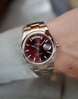 Rolex - Rolex White Gold Day-Date Ref. 118209 (NEW ARRIVAL) - The Keystone Watches