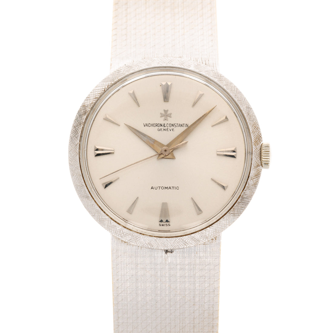 Vacheron Constantin Vintage 63780 18k WG The Keystone Watches