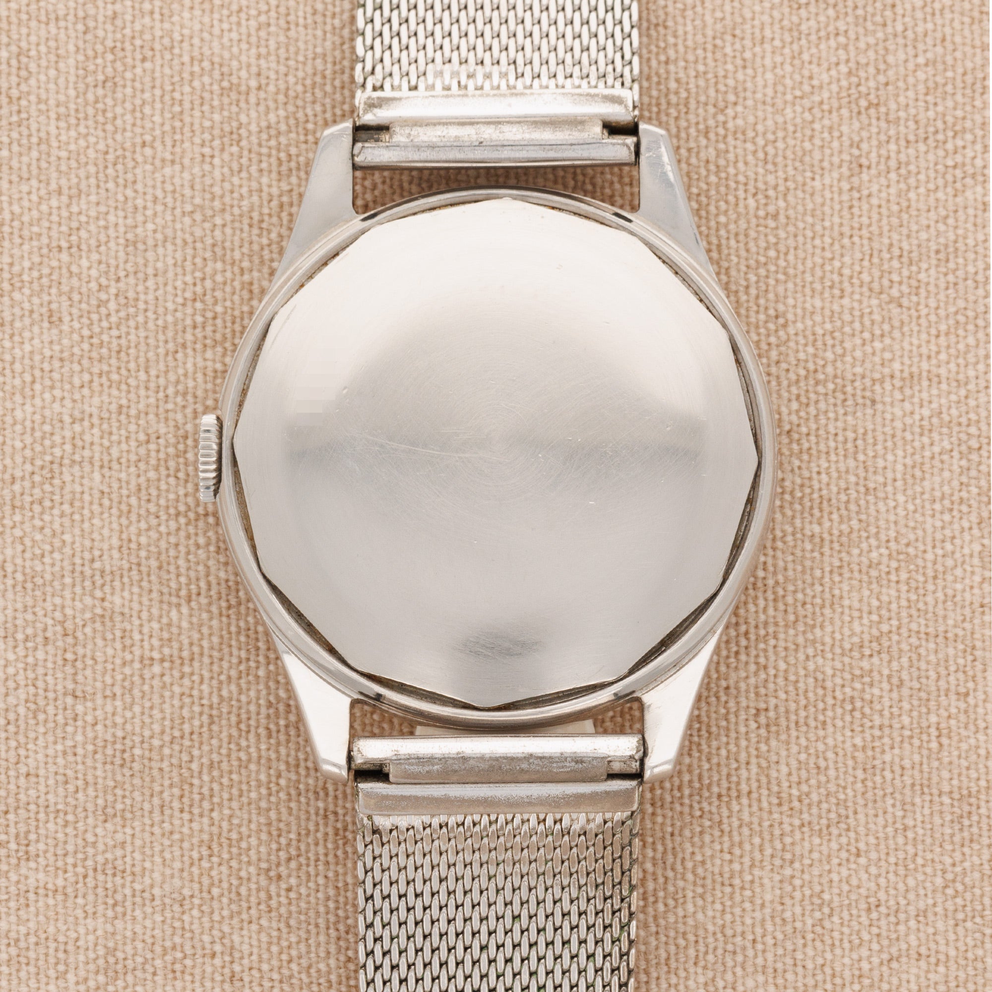Audemars Piguet - Audemars Piguet Steel Watch - The Keystone Watches