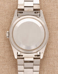 Rolex - Rolex Platinum Day-Date Ref. 18296 with Original Diamonds - The Keystone Watches