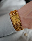 Vacheron Constantin Yellow Gold Mechanical Bracelet Watch (NEW ARRIVAL)