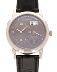 A. Lange & Sohne - A. Lange & Sohne White Gold Lange 1 Ref. 101.030 - The Keystone Watches