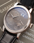 A. Lange & Sohne - A. Lange & Sohne White Gold Lange 1 Ref. 101.030 - The Keystone Watches