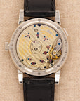 A. Lange & Sohne - A. Lange & Sohne White Gold Lange 1 Ref. 101.030 - The Keystone Watches