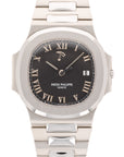 Patek Philippe - Patek Philippe Steel Nautilus Ref. 3710 - The Keystone Watches