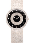 Piaget - Piaget Onyx Diamond Watch - The Keystone Watches