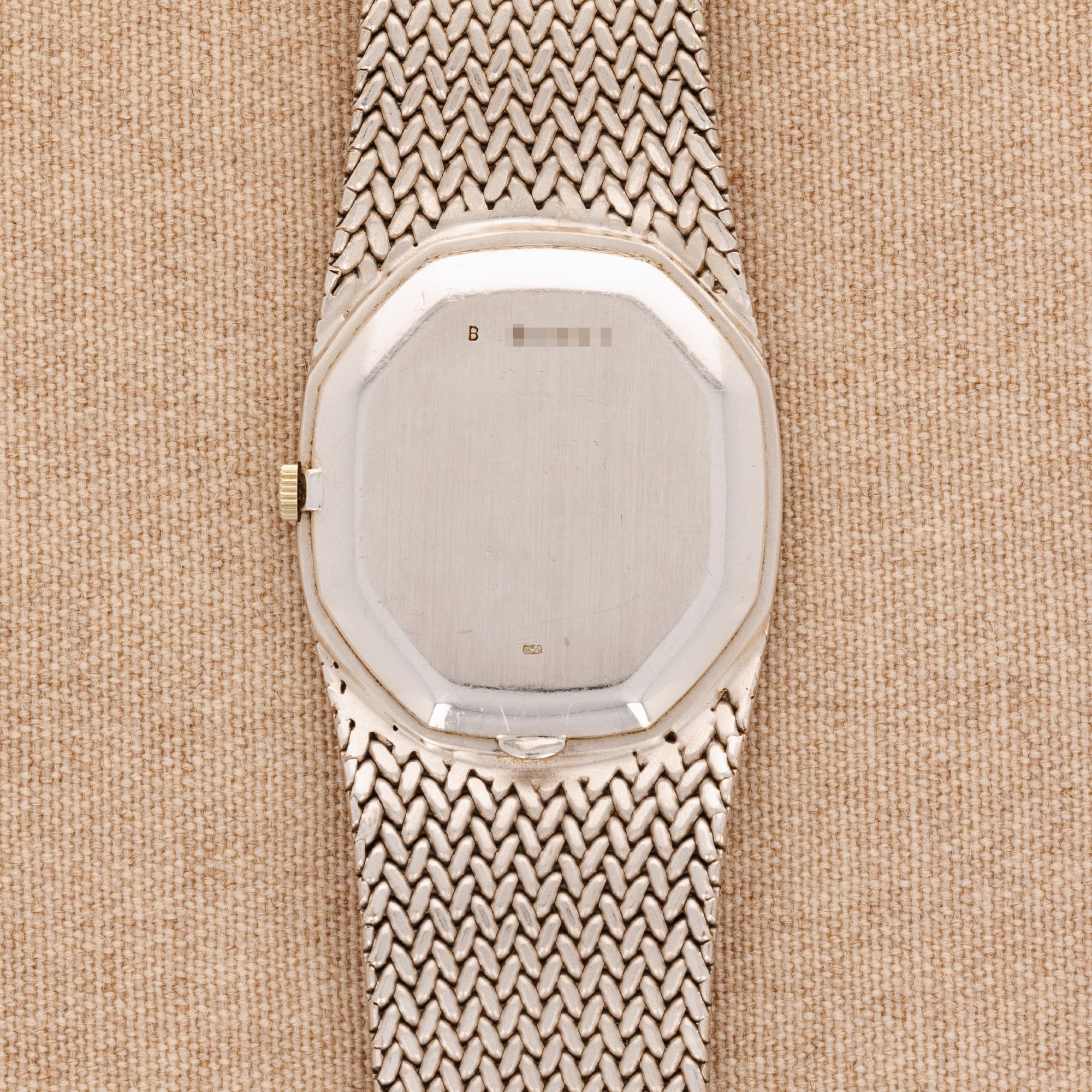 Audemars Piguet - Audemars Piguet White Gold Cobra Watch - The Keystone Watches