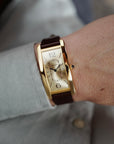 Cartier - Cartier Yellow Gold Tank Cintree Watch Ref. 4123 (NEW ARRIVAL) - The Keystone Watches
