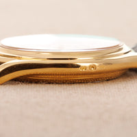 Patek Philippe Rose Gold Perpetual Calendar Watch Ref. 3940