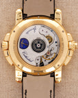 Ulysse Nardin Rose Gold Sonata Cathedral Watch Ref. 676-88