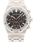 Audemars Piguet - Audemars Piguet Steel Royal Oak 50th Anniversary Ref. 26240ST - The Keystone Watches