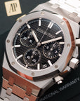 Audemars Piguet - Audemars Piguet Steel Royal Oak 50th Anniversary Ref. 26240ST - The Keystone Watches