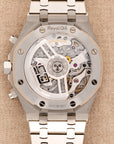 Audemars Piguet - Audemars Piguet Steel Royal Oak 50th Anniversary Ref. 26240ST - The Keystone Watches