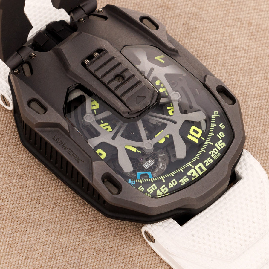 Urwerk Satellite UR-105 TTH