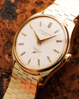 Patek Philippe - Patek Philippe Yellow Gold Calatrava, Ref. 2526 Retailed by Serpico Y Laino - The Keystone Watches