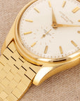 Patek Philippe - Patek Philippe Yellow Gold Calatrava, Ref. 2526 Retailed by Serpico Y Laino - The Keystone Watches