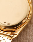 Patek Philippe - Patek Philippe Yellow Gold Calatrava, Ref. 2526 Retailed by Serpico Y Laino - The Keystone Watches