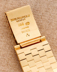 Patek Philippe - Patek Philippe Yellow Gold Calatrava, Ref. 2526 Retailed by Serpico Y Laino - The Keystone Watches