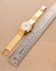 Patek Philippe - Patek Philippe Yellow Gold Calatrava, Ref. 2526 Retailed by Serpico Y Laino - The Keystone Watches