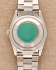 Rolex - Rolex Platinum and Diamond Day-Date Ref. 18296 - The Keystone Watches