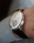 Audemars Piguet - Audemars Piguet Platinum Tourbillon Watch Ref. 25718 (NEW ARRIVAL) - The Keystone Watches