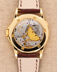 Patek Philippe - Patek Philippe Yellow Gold World Time Watch Ref. 5110 - The Keystone Watches