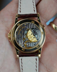 Patek Philippe - Patek Philippe Yellow Gold World Time Watch Ref. 5110 - The Keystone Watches