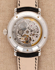 Audemars Piguet - Audemars Piguet White Gold Moskow Perpetual Equation of Time Ref. 25934 - The Keystone Watches
