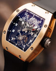 Richard Mille - Richard Mille Rose Gold Tourbillon RM002 - The Keystone Watches