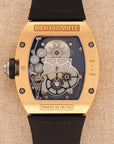 Richard Mille - Richard Mille Rose Gold Tourbillon RM002 - The Keystone Watches