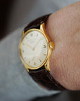 Audemars Piguet - Audemars Piguet Yellow Gold Vintage Watch Retailed by Gubelin (NEW ARRIVAL) - The Keystone Watches