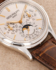 Patek Philippe - Patek Philippe Platinum Advanced Research Ref. 5550 - The Keystone Watches