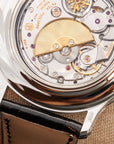 Patek Philippe Platinum Perpetual Calendar Minute Repeater Watch Ref. 5374